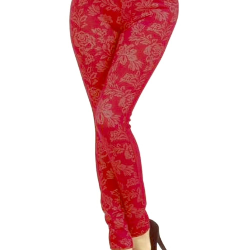 Yette jeggings
